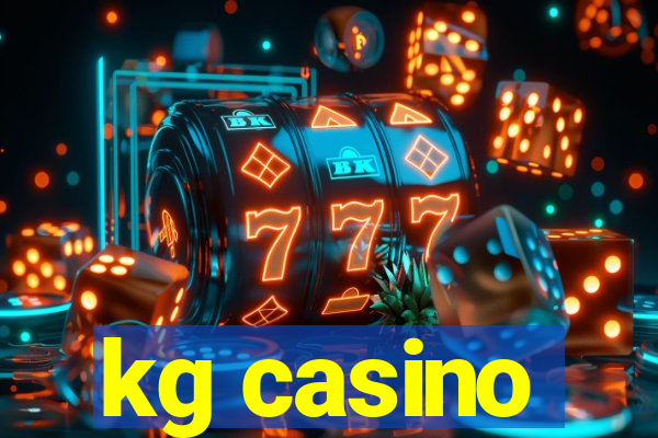 kg casino